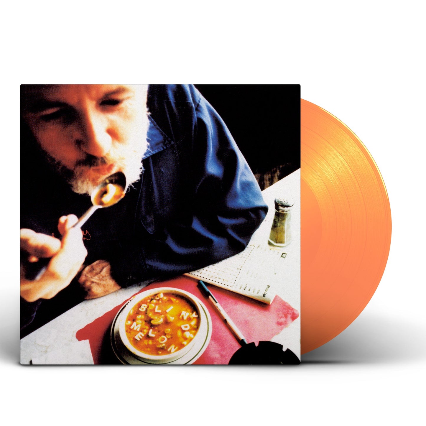 Soup - Vinilo (Edición Limitada Color Naranja)