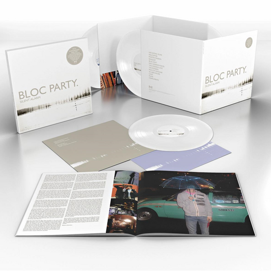 Silent Alarm (20th Anniversary) - Boxset Bundle