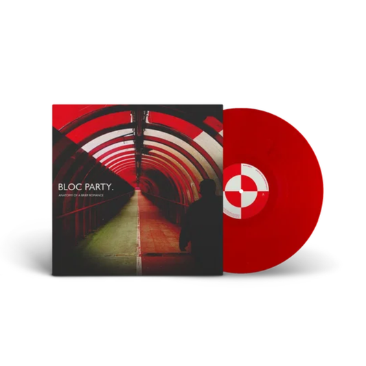 Anatomy Of A Brief Romance - Vinilo (Edición Deluxe)