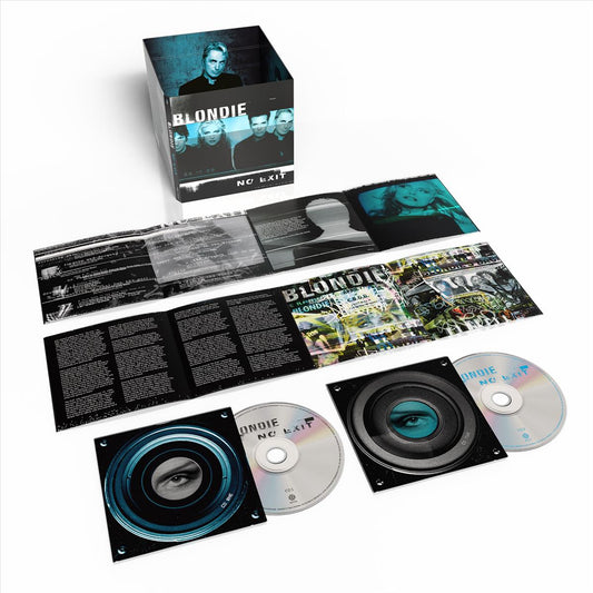 NO EXIT (Expanded & Remastered) - CD (2CD)