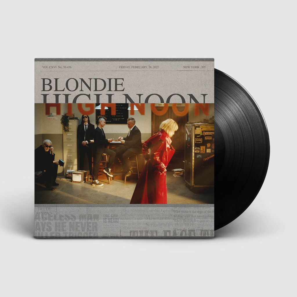 High Noon - Vinilo