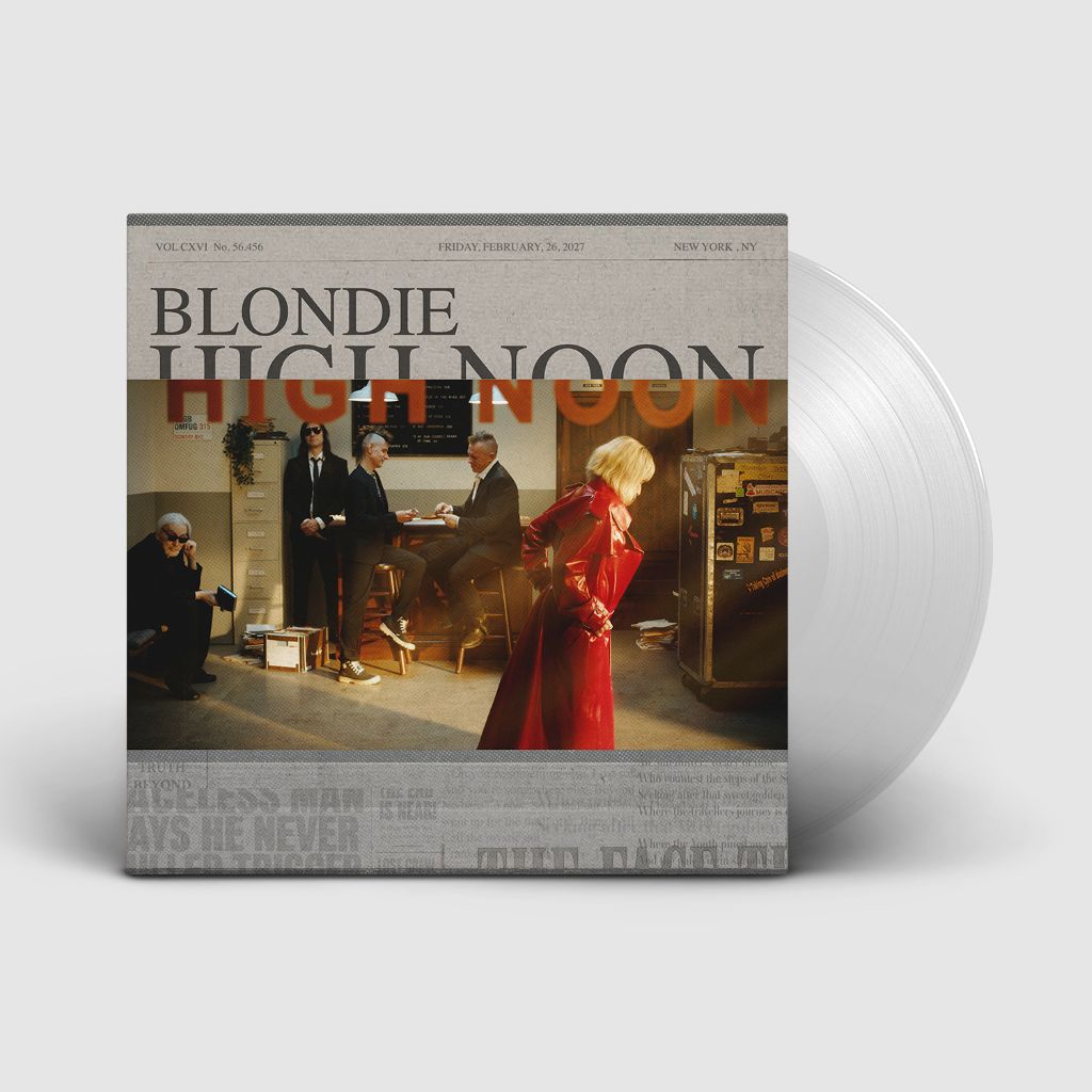 High Noon - Vinilo (Color Transparente)