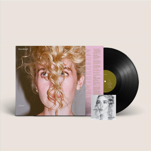 Violins - Vinilo