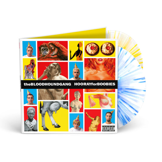 Hooray For Boobies - Vinilo (2LP)
