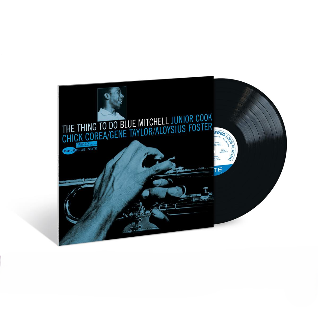 The Thing To Do - Vinilo