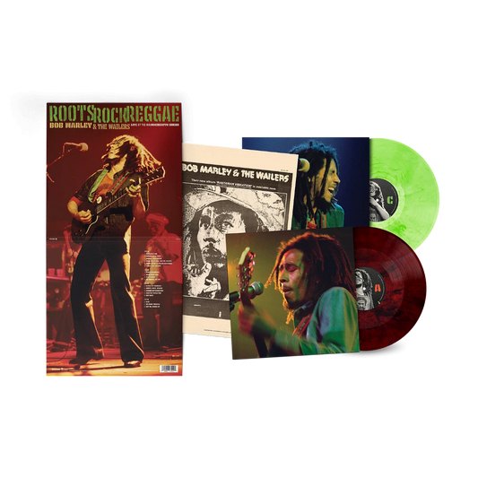 Roots, Rock, Reggae: Live At The Hammersmith Odeon - Vinilo (Edición Exclusiva 2LP)