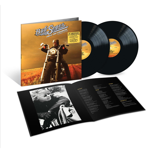 Face The Promise - Vinilo (2LP)