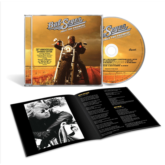 Face The Promise - CD
