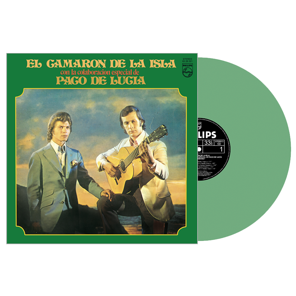 Son Tus Ojos Dos Estrellas - Vinilo