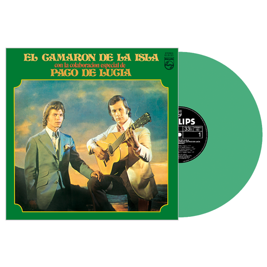 Son Tus Ojos Dos Estrellas - Vinilo