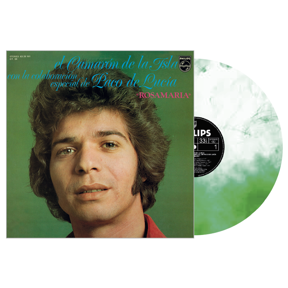 Rosa María - Vinilo