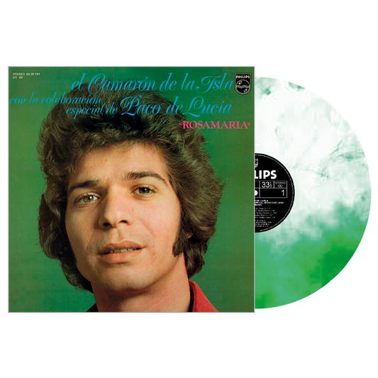 Rosa María - Vinilo