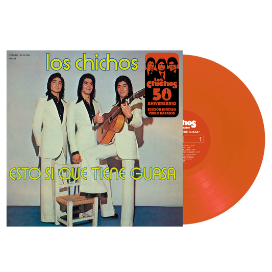 Esto Sí Que Tiene Guasa (Edición 50º Aniversario) - Vinilo (Color Naranja)