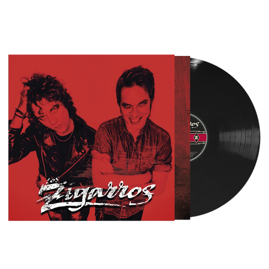 Los Zigarros - Vinilo