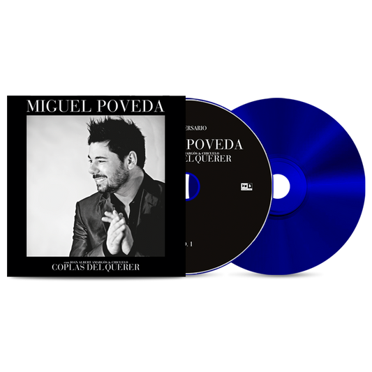 Coplas Del Querer (Edición 15º Aniversario) - CD (2CD)