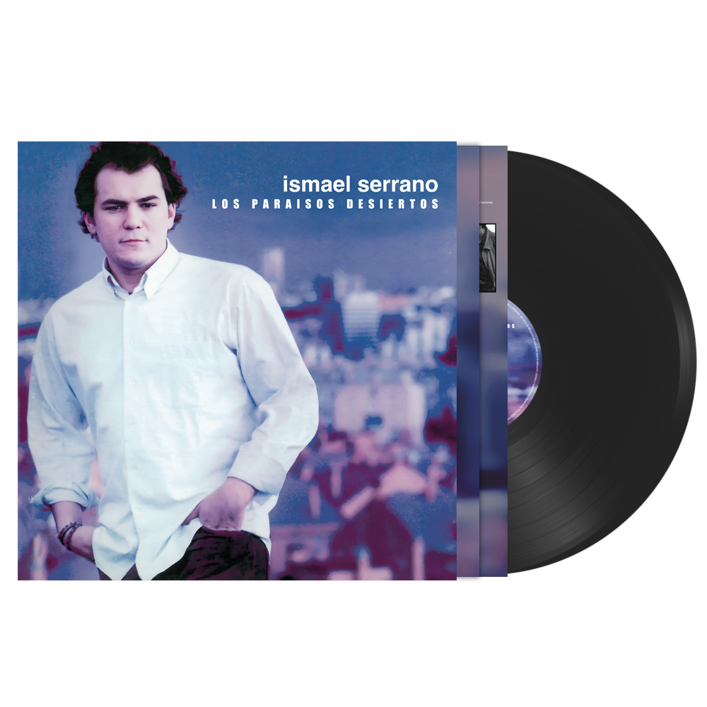 Los Paraísos Desiertos - Vinilo (2LP)