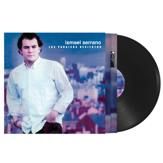 Los Paraísos Desiertos - Vinilo (2LP)