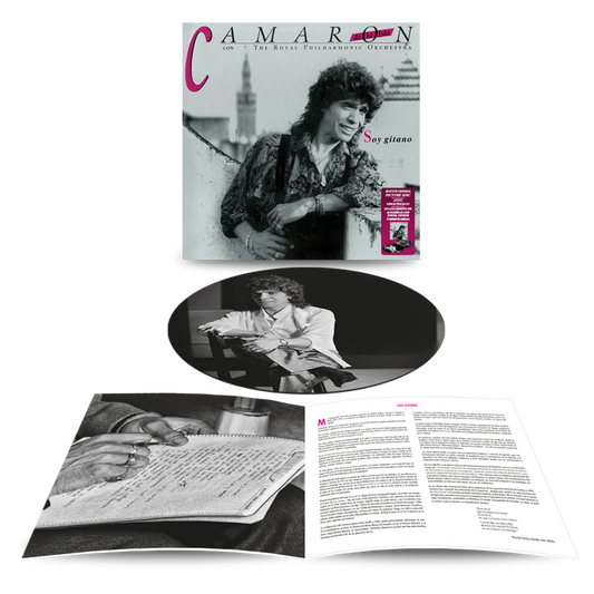 Soy Gitano (Edición 30º Aniversario) - CD (Deluxe)