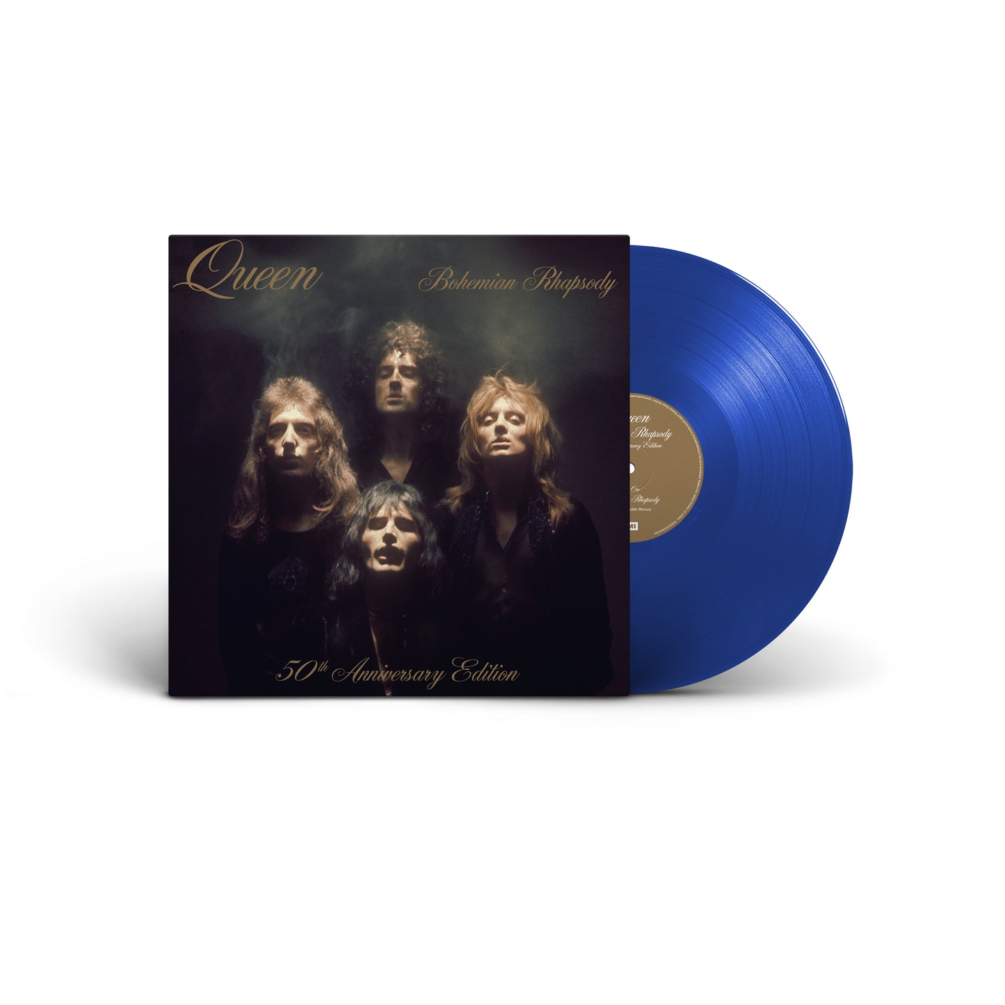 Bohemian Rhapsody / I’m In Love With My Car - Vinilo (Color Azul Transparente)