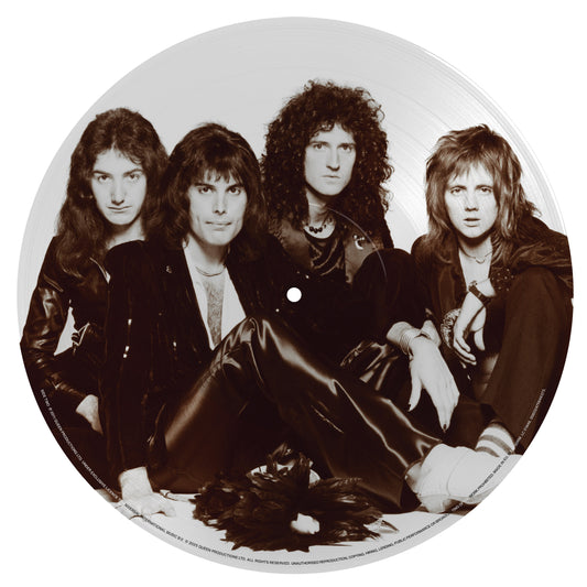 Bohemian Rhapsody / I’m In Love With My Car - Vinilo (Edición Exclusiva)