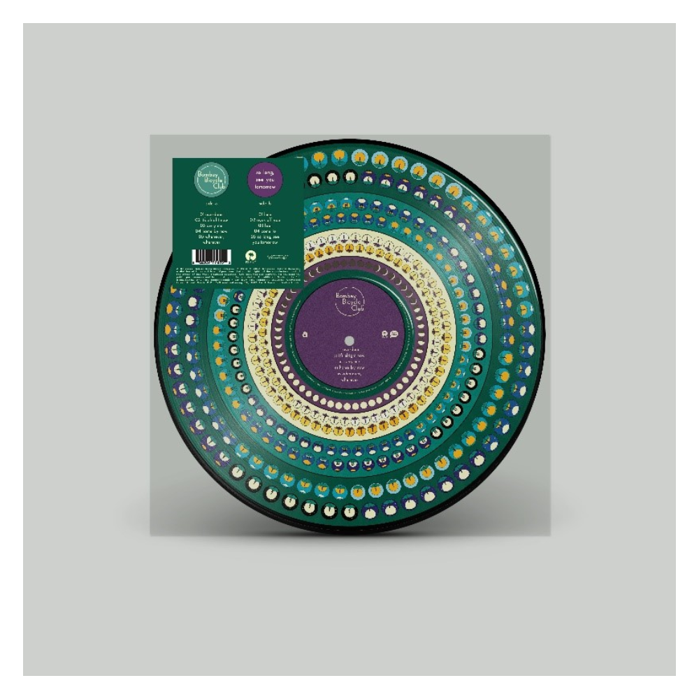 So Long, See You Tomorrow - Vinilo (Edición Limitada Exclusiva Zoetrope)