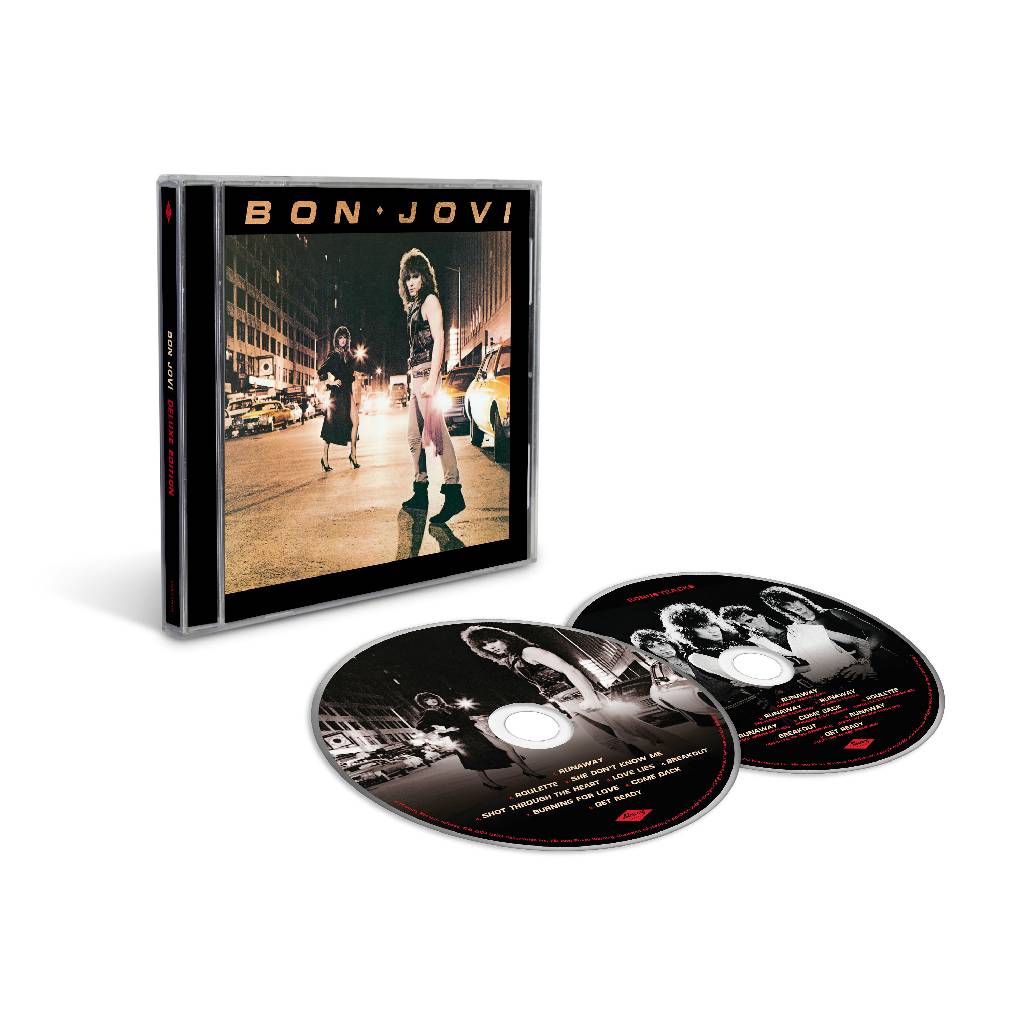 Bon Jovi - CD (2CD)