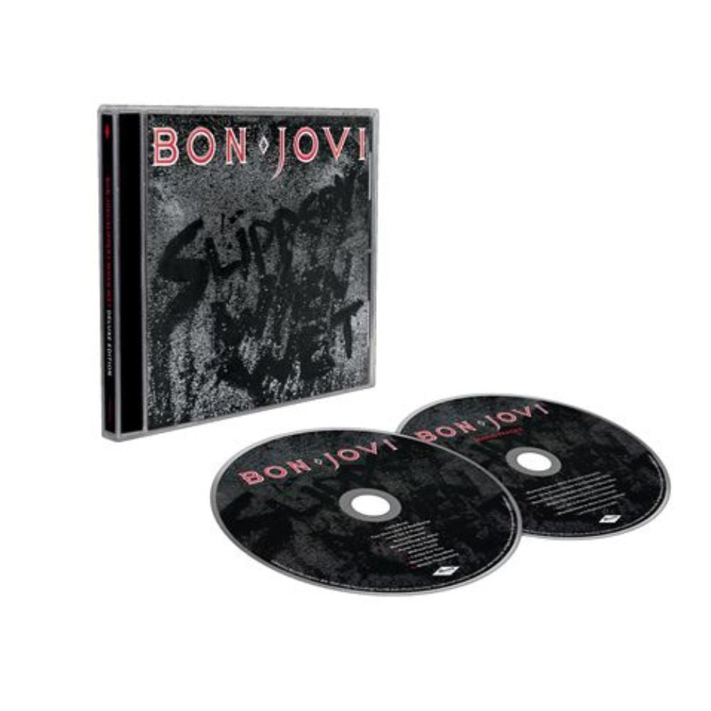 Slippery When Wet - CD (Edición Limitada 2CD)