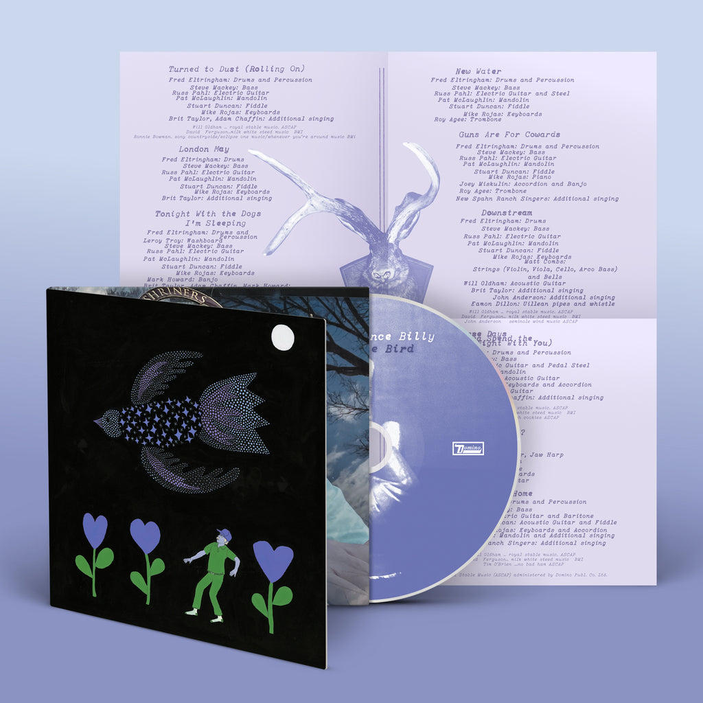 The Purple Bird - CD
