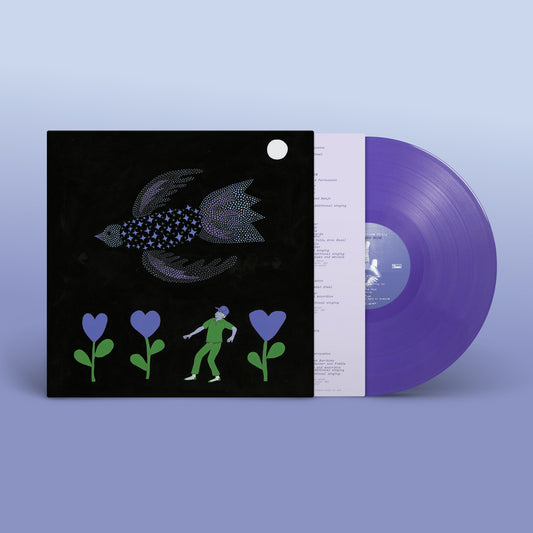 The Purple Bird - Vinilo (Edición Limitada Deluxe Color Morado)