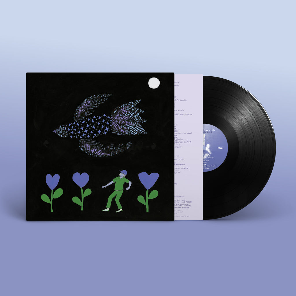 The Purple Bird - Vinilo