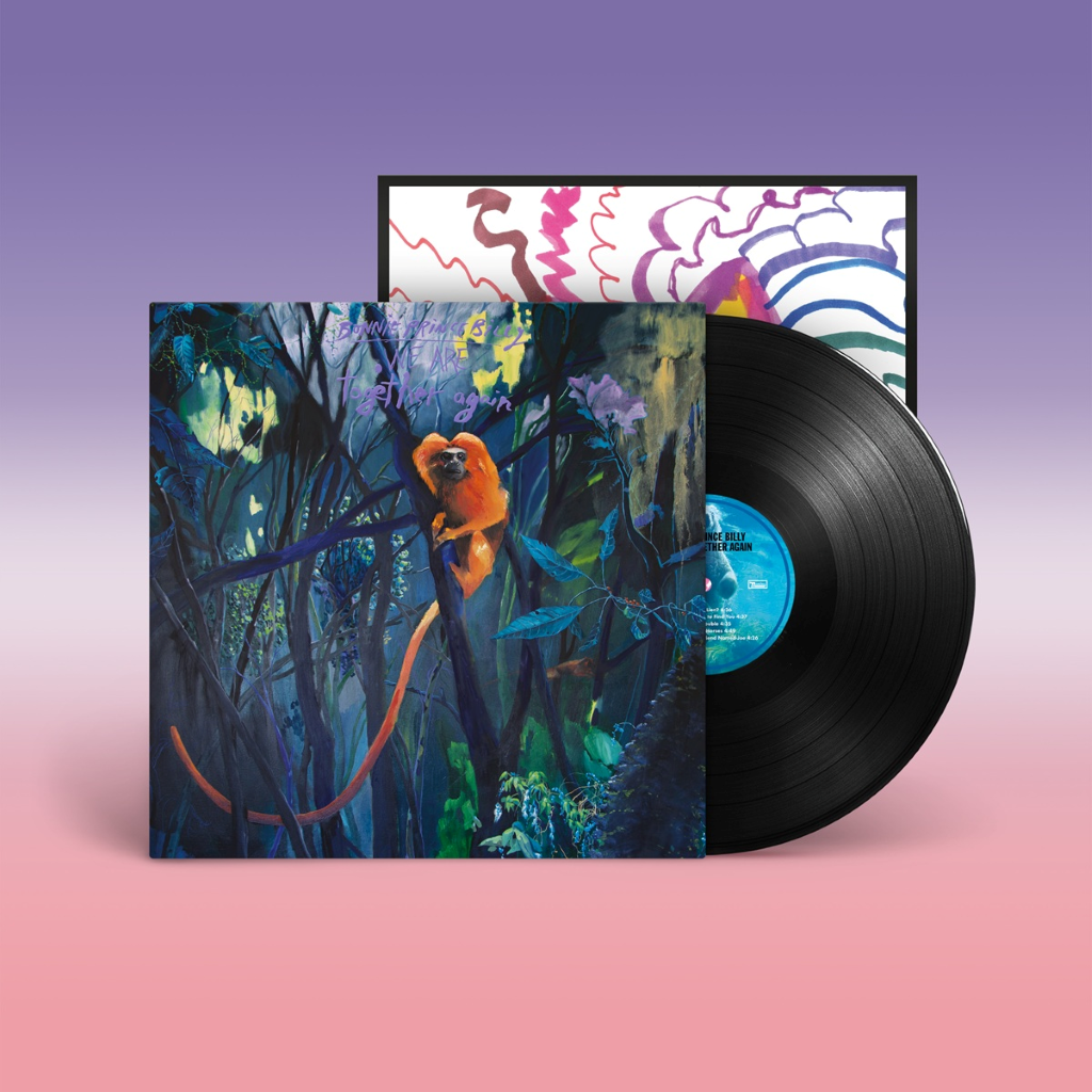 We Are Together Again - Vinilo