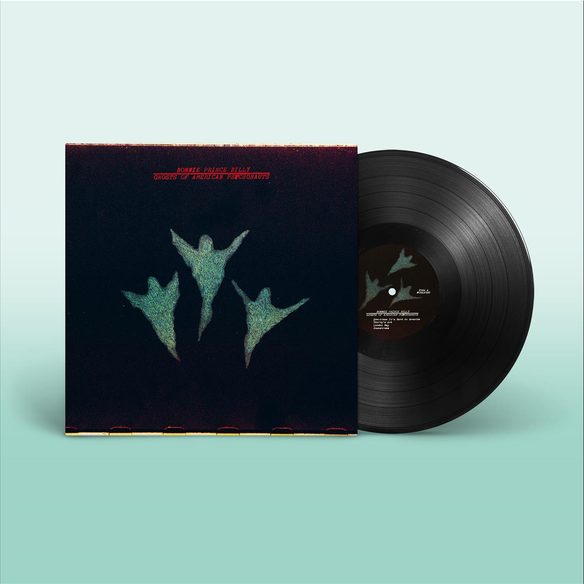 Ghosts of American Psychonauts - Vinilo