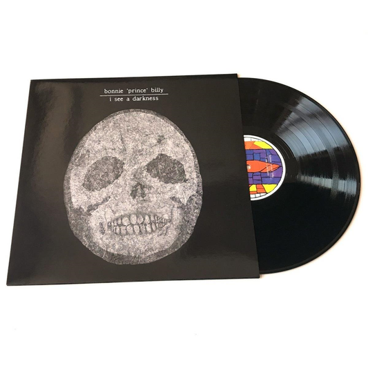I See A Darkness - Vinilo