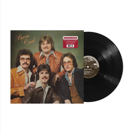 Boone Creek - Vinilo
