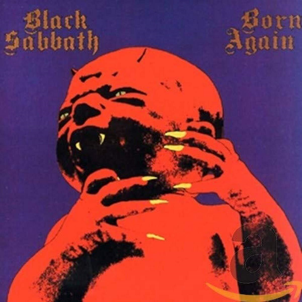 Born Again - CD