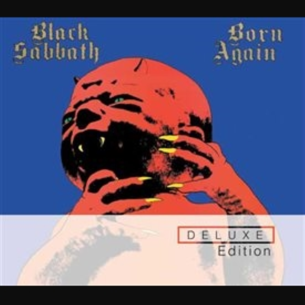 Born Again - CD (2CD Edición Deluxe)