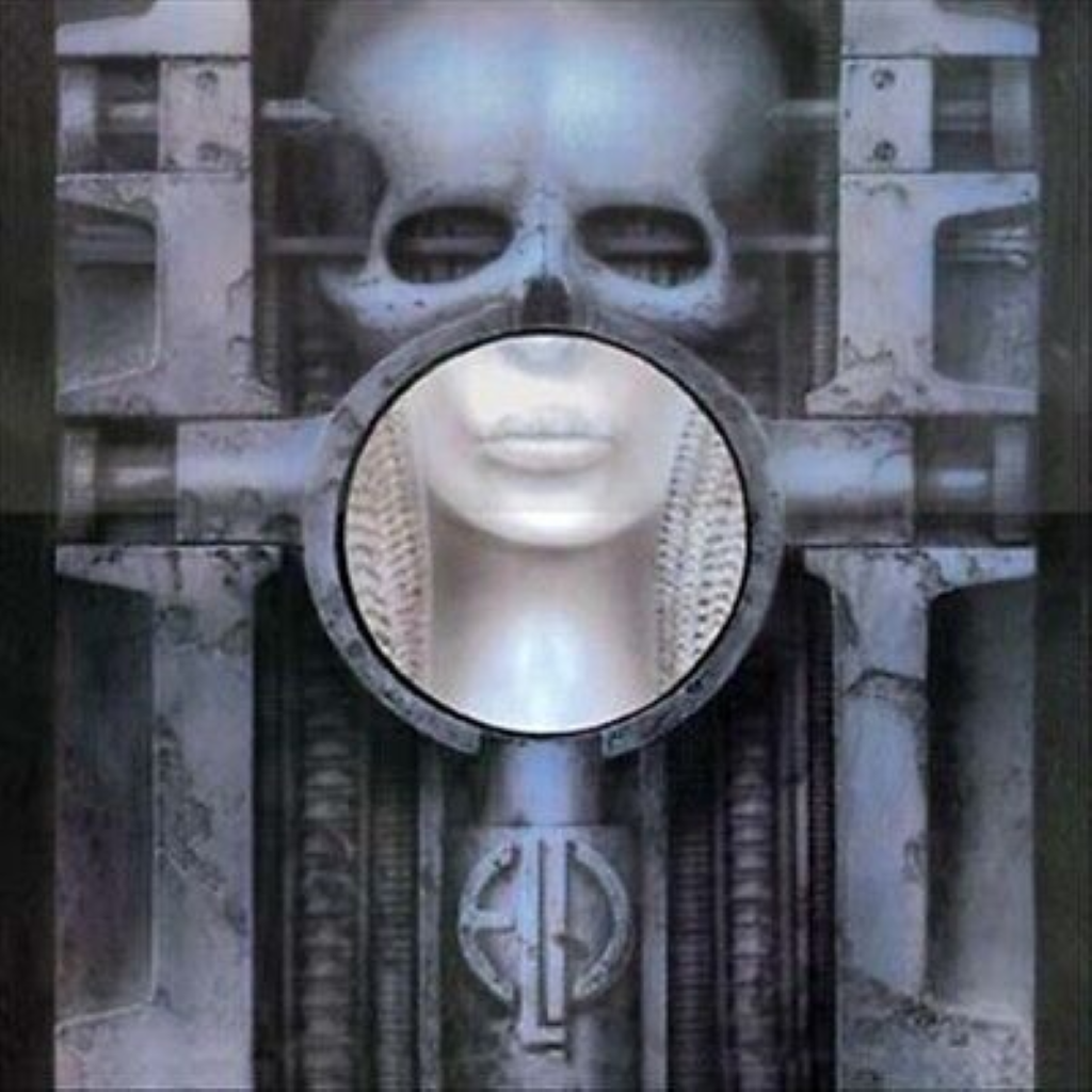 Brain Salad Surgery - CD (2CD)
