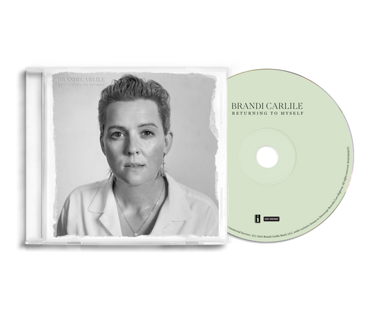 Returning To Myself (Portada Alternativa) - CD (Edición Exclusiva)