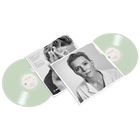 Returning To Myself (Portada Alternativa) - Vinilo (Edición Exclusiva Color Botella Transparente)