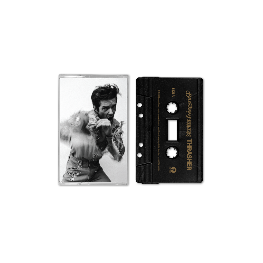 THRASHER - Cassette (Edición Exclusiva)
