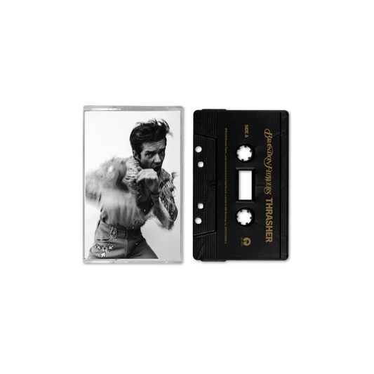 THRASHER - Cassette (Edición Exclusiva)