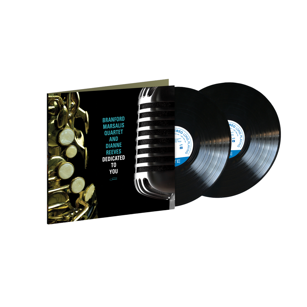 Dedicated To You - Vinilo (2LP)