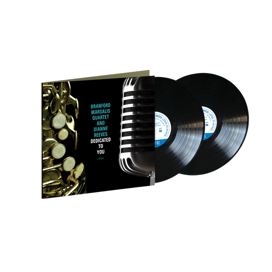 Dedicated To You - Vinilo (2LP)