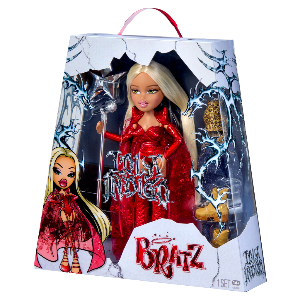 Bratz x Lola Índigo