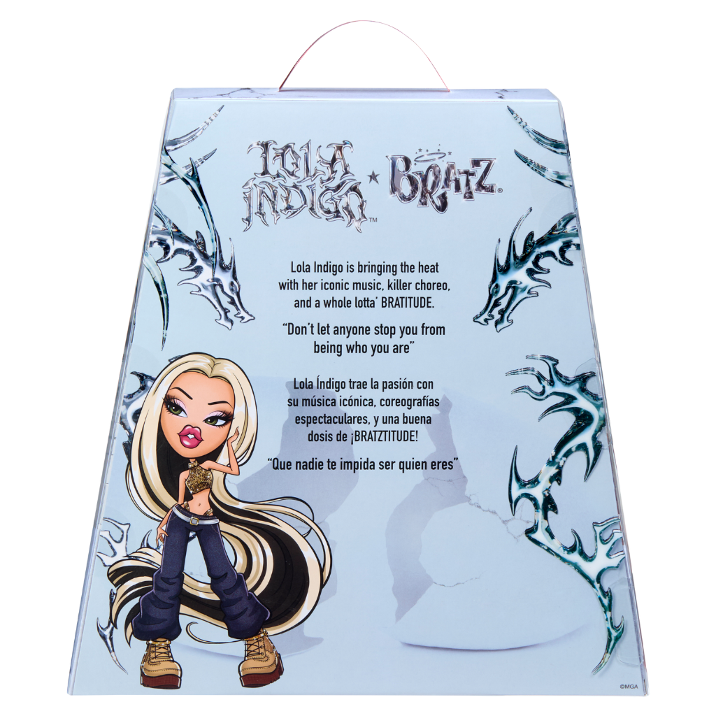 Bratz x Lola Índigo