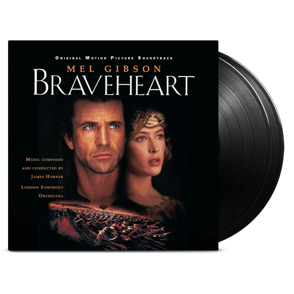 Braveheart - Vinilo (2LP)