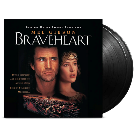 Braveheart - Vinilo (2LP)
