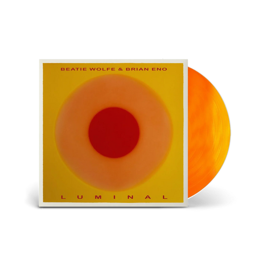 Luminal - Vinilo (Edición Exclusiva Color Naranja)
