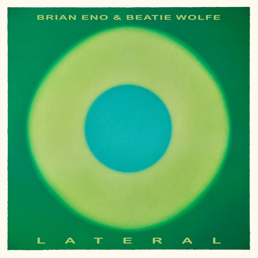Lateral - CD