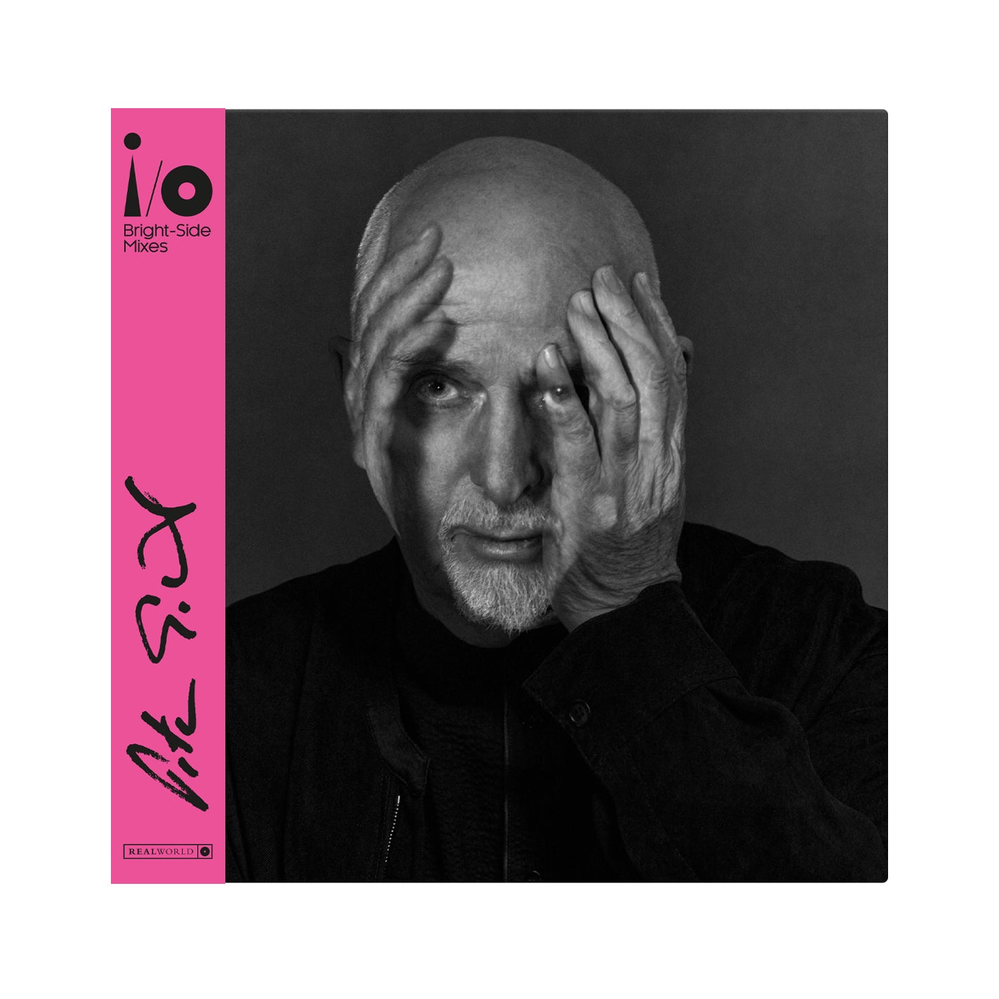 i/o (Bright Side Mix) - Vinilo (2LP)